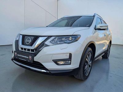 Gebraucht Nissan X-Trail 360º 177 PS (130 kW) 2018 Brilliant white (m) SUV