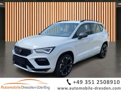 Używany Cupra Ateca 150 KM (110 kW) 2025 Biały SUV