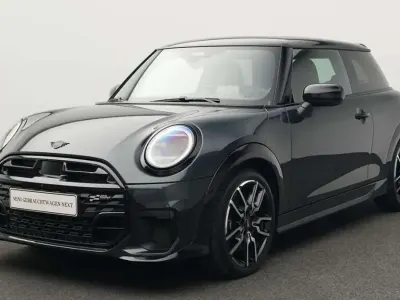 Gebraucht Mini John Cooper Works 204 PS (150 kW) 2025 Grau Kleinwagen