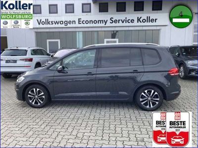 gebraucht VW Touran 1.5 TSI DSG IQ Panorama LED Navi Kamera