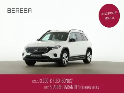 Gebraucht Mercedes EQB300 Progressive 167 kW (228 PS) 2023 Weiß SUV