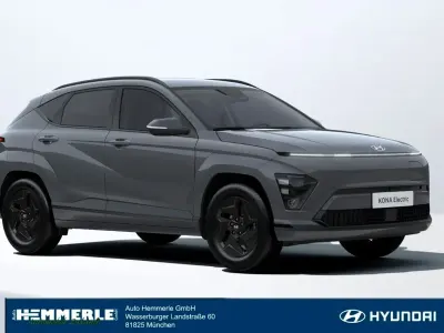 Gebraucht Hyundai Kona Select 99 kW (135 PS) 2026 Grau SUV