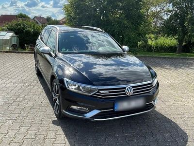 gebraucht VW Passat Alltrack 