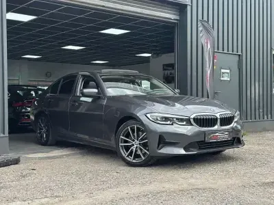 Gebraucht BMW 320 Advantage 184 PS (135 kW) 2019 Grau Limousine