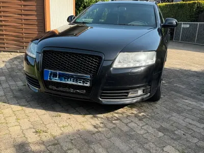 Gebraucht Audi A6 S-Line 190 PS (139 kW) 2009 Schwarz Kombi