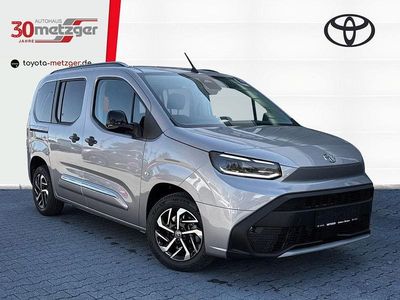 Nuova Toyota Proace Verso City 110 CV (80 kW) 2026 Argento Station wagon