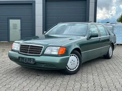 Gebraucht Mercedes S500 320 PS (235 kW) 1993 Limousine