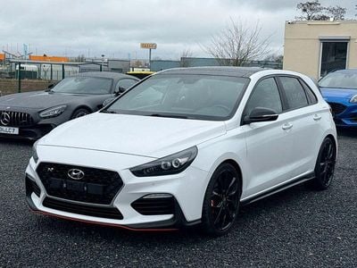 Gebraucht Hyundai i30 N Performance 275 PS (202 kW) 2019 Weiß Limousine