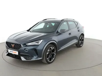 Gebraucht Cupra Formentor VZ 2021 Grau SUV