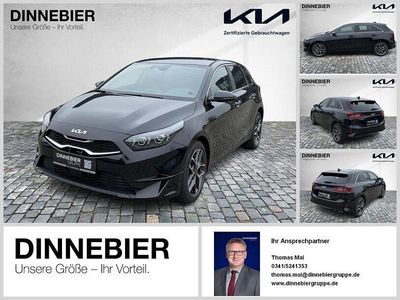 Neu Kia Ceed 140 PS (102 kW) 2025 Zilinaschwarz met Kleinwagen