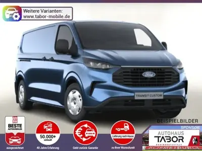 Gebraucht Ford Transit Custom