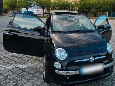 Gebraucht Fiat 500