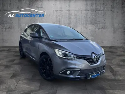Usata Renault Scenic E-Tech Intens 132 CV (97 kW) 2017 Grigio Monovolume