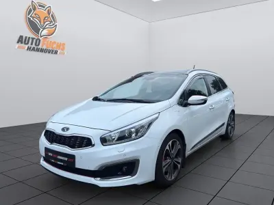Gebraucht Kia Ceed Sportswagon