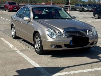 Usata Mercedes E320 Classic 204 CV (150 kW) 2004 Berlina