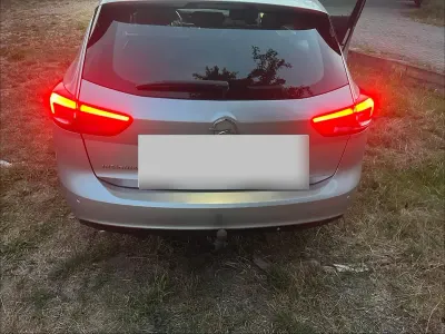 Gebraucht Opel Insignia