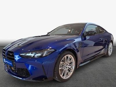 Neu BMW M4 Cabriolet Competition Edition 530 PS (389 kW) 2026 Blau Cabrio