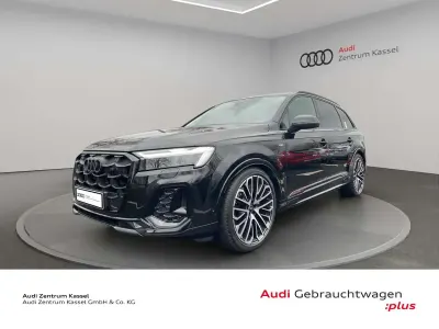 Occasion Audi Q7 S-Line 286 ch (210 kW) 2025 Noir SUV