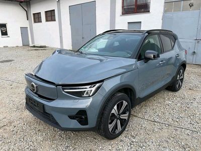 gebraucht Volvo XC40 T8 RECHARGE Elektro Dual Motor 408ps Unfall