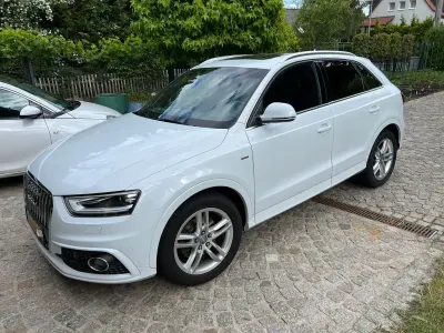 Gebraucht Audi Q3