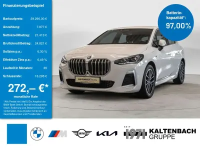 Gebraucht BMW 225 Active Tourer M Sport 245 PS (180 kW) 2022 Alpinweiss iii Van / Kleinbus