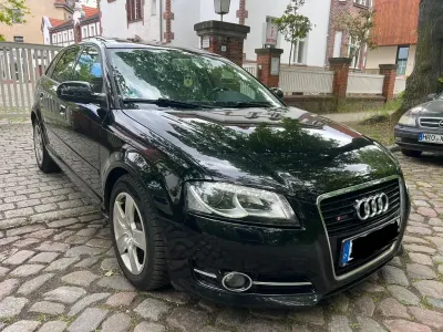 Occasion Audi A3 Ambition 140 ch (102 kW) 2011 Noir Citadine
