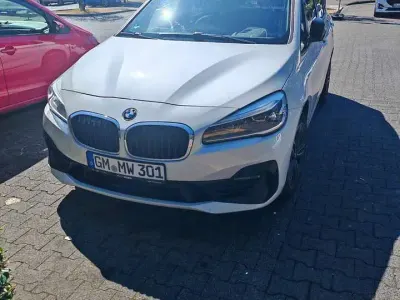 Gebraucht BMW 220 Active Tourer