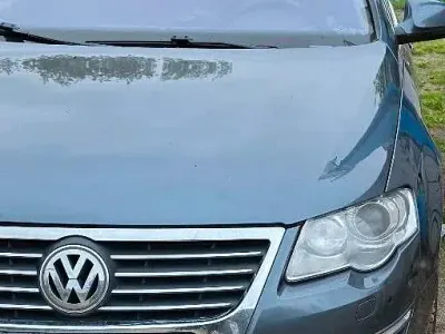 Gebraucht VW Passat 170 PS (125 kW) 2009 Grau Kombi