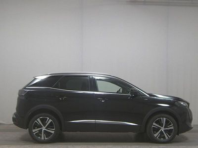 Gebraucht Peugeot 3008 GT-line 136 PS (100 kW) 2024 Schwarz SUV