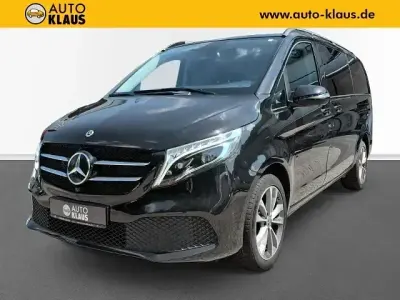 Gebraucht Mercedes V300 Avantgarde 237 PS (174 kW) 2022 Schwarz Van / Kleinbus
