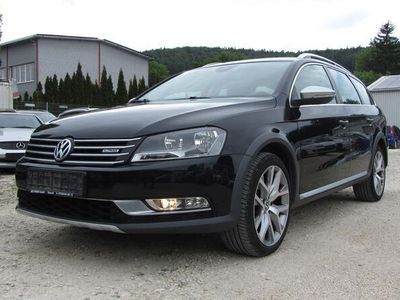 VW Passat Alltrack