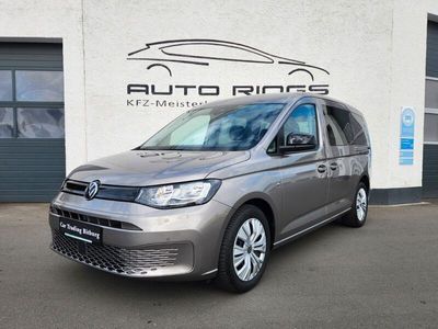 Gebraucht VW Caddy Maxi 122 PS (89 kW) 2024 Beige Van / Kleinbus