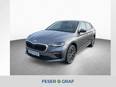 Gebraucht Skoda Scala Selection 116 PS (85 kW) 2025 Graphitegrau Kleinwagen