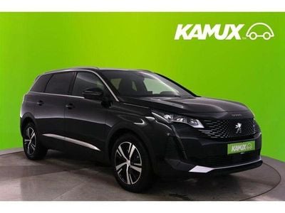 Gebraucht Peugeot 5008 GT 131 PS (96 kW) 2024 Schwarz SUV