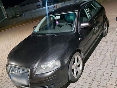 gebraucht Audi A3 Sportback 