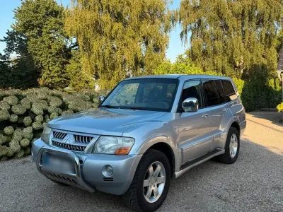 Gebraucht Mitsubishi Pajero
