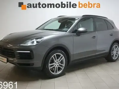 Usata Porsche Cayenne S 441 CV (324 kW) 2020 Grigio SUV