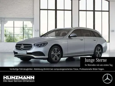 Gebraucht Mercedes E220