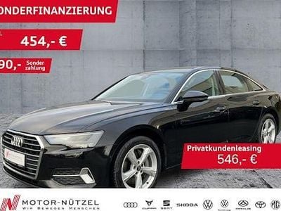 Usata Audi A6 Sport 286 CV (210 kW) 2022 Nero Berlina
