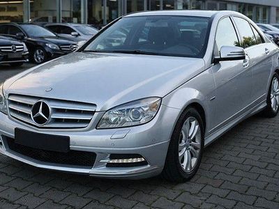 Gebraucht Mercedes C180 156 PS (114 kW) 2010 Silber Limousine