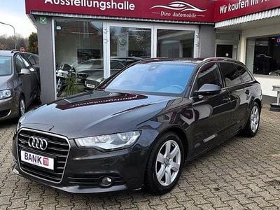 Usado Audi A6 Performance 245 HP (180 kW) 2013 Cinzento Carrinha