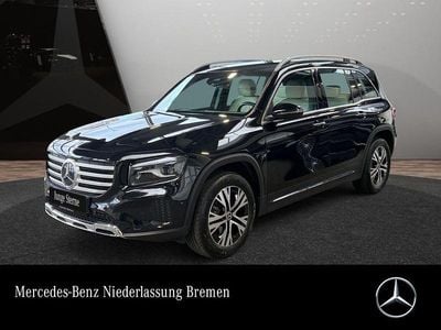 Second-hand Mercedes GLB200 Progressive 163 CP (119 kW) 2025 Negru SUV