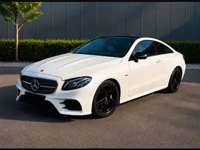 Gebraucht Mercedes E400