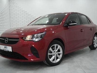 Usata Opel Corsa Edition 101 CV (74 kW) 2020 Rosso Utilitaria