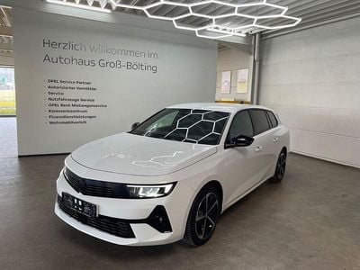 Weiß Gebraucht 2024 Opel Astra Kombi | 20.490 € (Guter Preis)