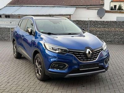 Gebraucht Renault Kadjar Bose Edition 159 PS (116 kW) 2019 Blau SUV