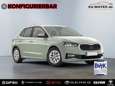 Neu Skoda Fabia 80 PS (58 kW) 2026 Limousine