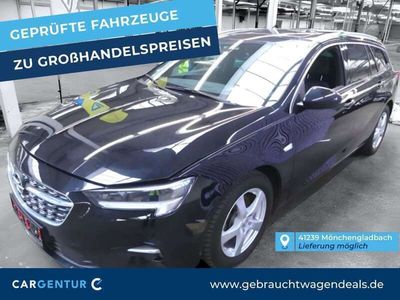 gebraucht Opel Insignia 2.0 CDTI 4x4 Business AHK