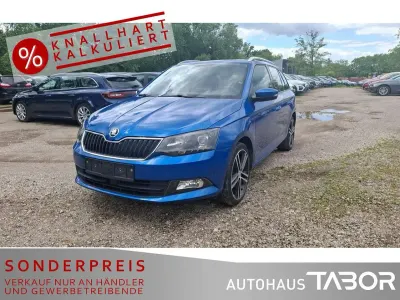 Gebraucht Skoda Fabia
