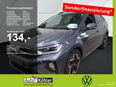 Gebraucht VW Taigo R-line 150 PS (110 kW) 2025 Rauchgrau SUV
